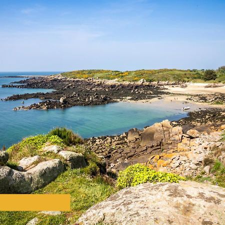 Maison De Vacances Brehal Екстер'єр фото