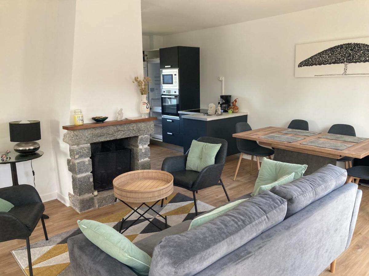 Maison De Vacances Brehal Екстер'єр фото