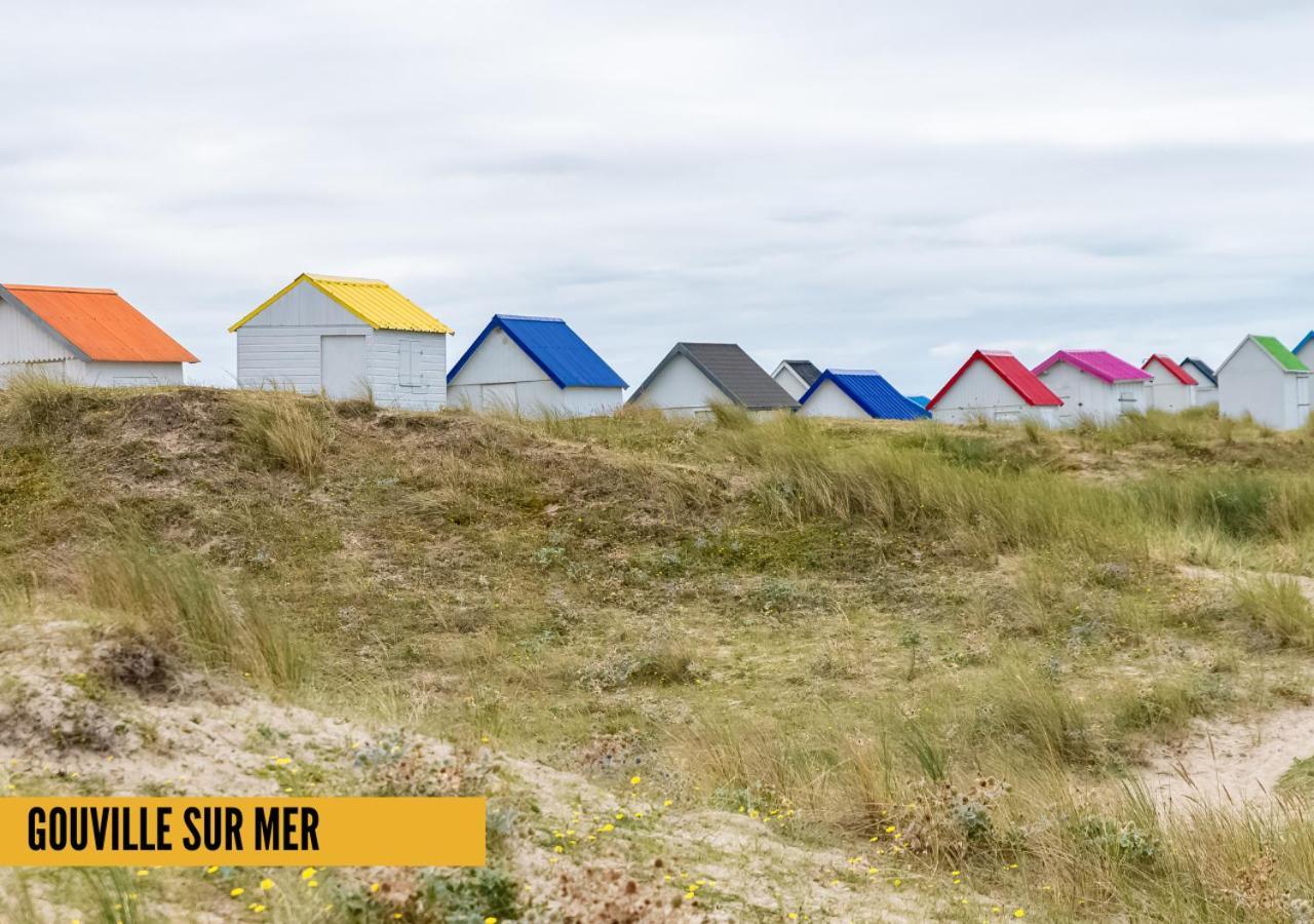 Maison De Vacances Brehal Екстер'єр фото